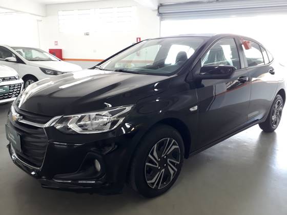 CHEVROLET ONIX 1.0 FLEX PLUS LT MANUAL